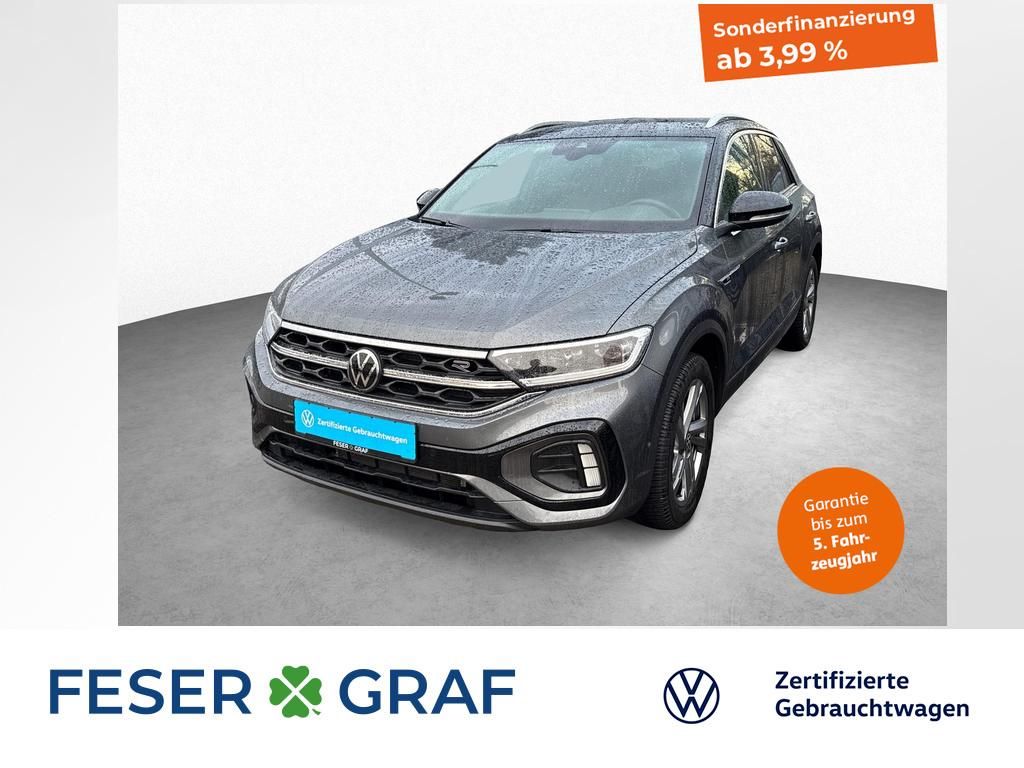 Volkswagen T-Roc 2023