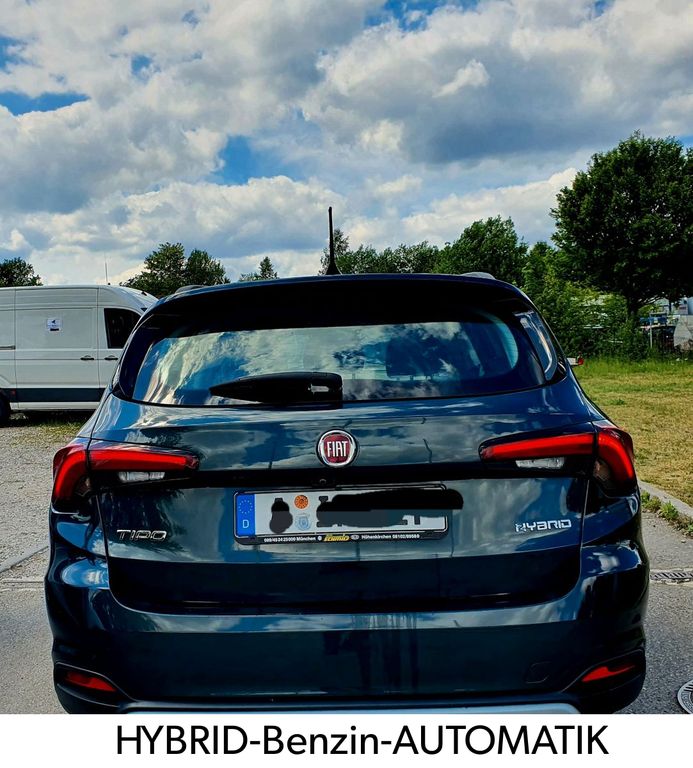 Fiat Tipo 2022