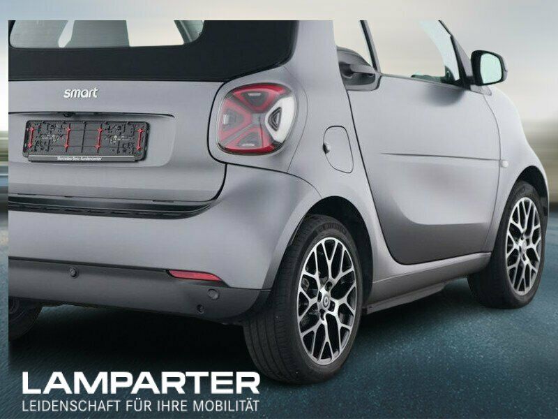 Smart ForTwo 2023