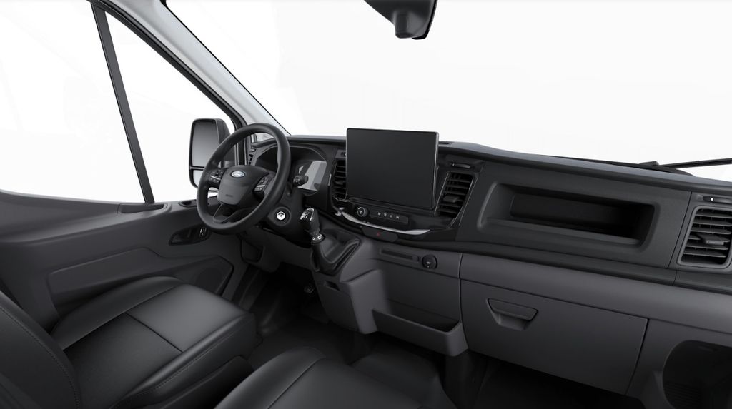 Ford Transit 2025