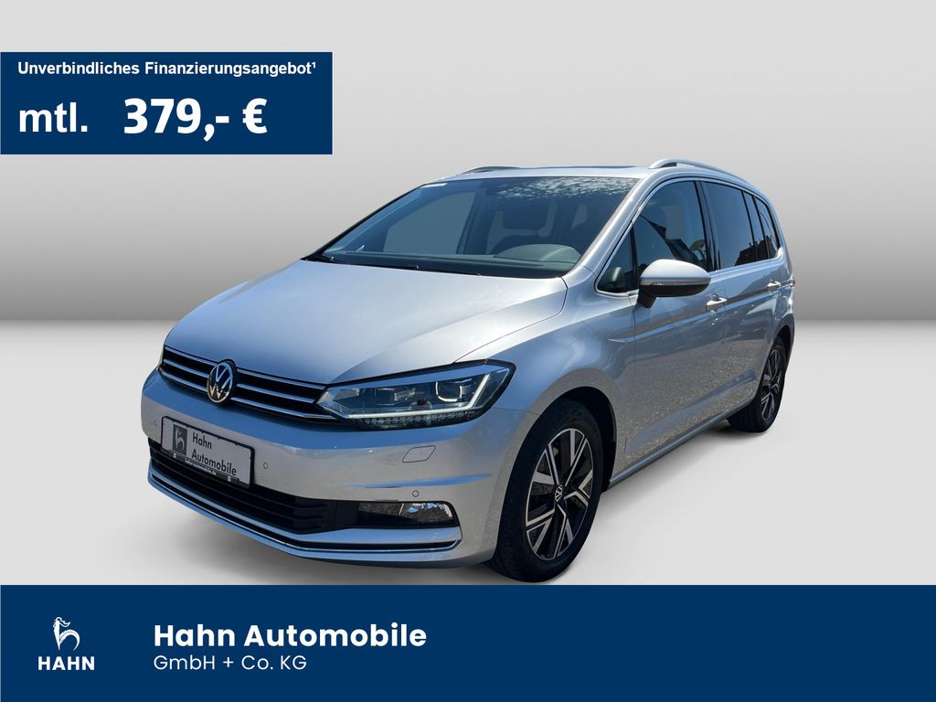 Volkswagen Touran 2021