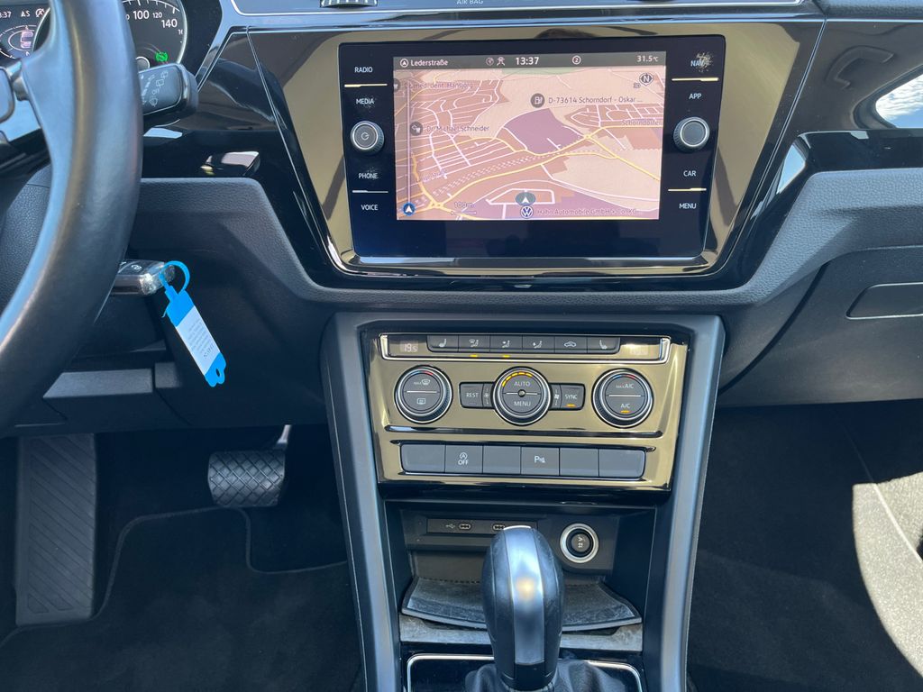 Volkswagen Touran 2021