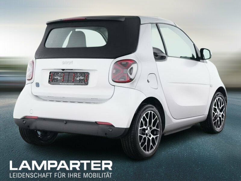 Smart ForTwo 2024