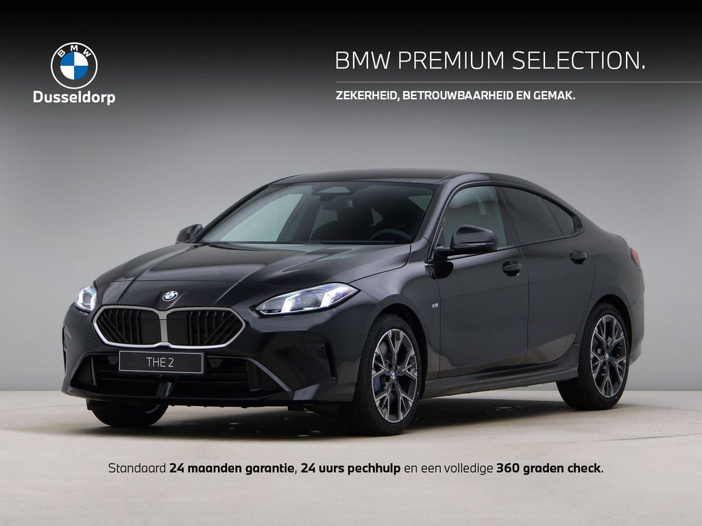 BMW 220 Gran Coupé 2025