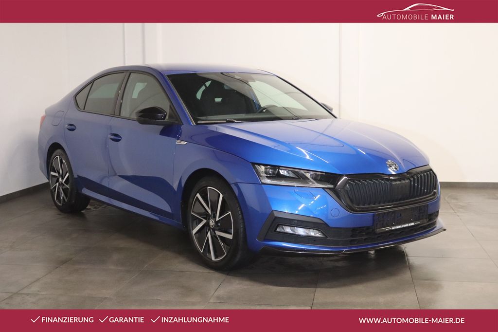 Skoda Octavia 2022