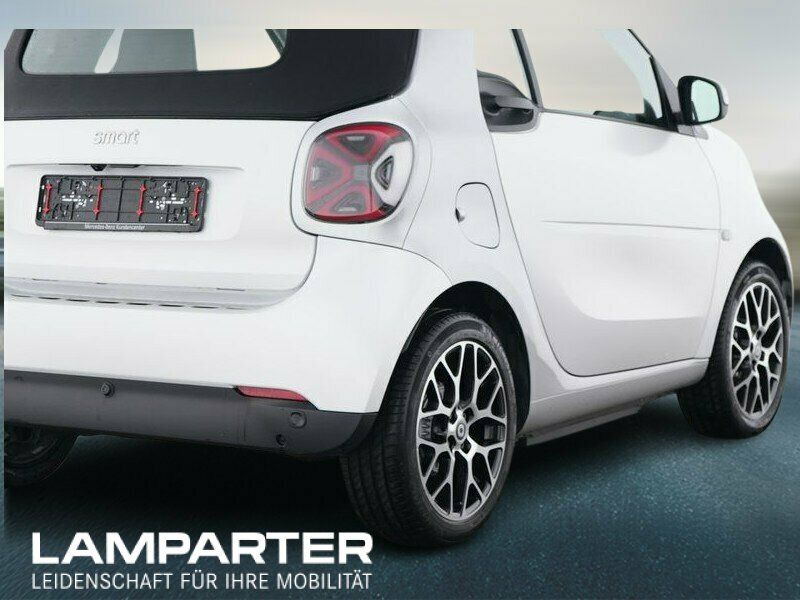 Smart ForTwo 2024
