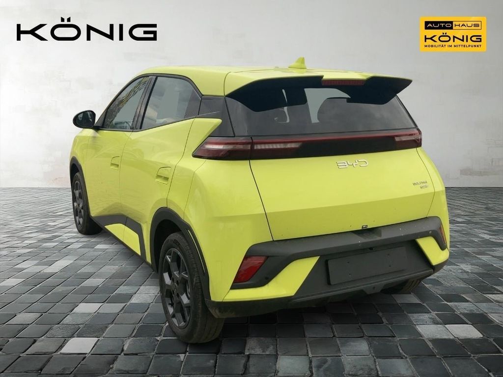 BYD DOLPHIN 2025