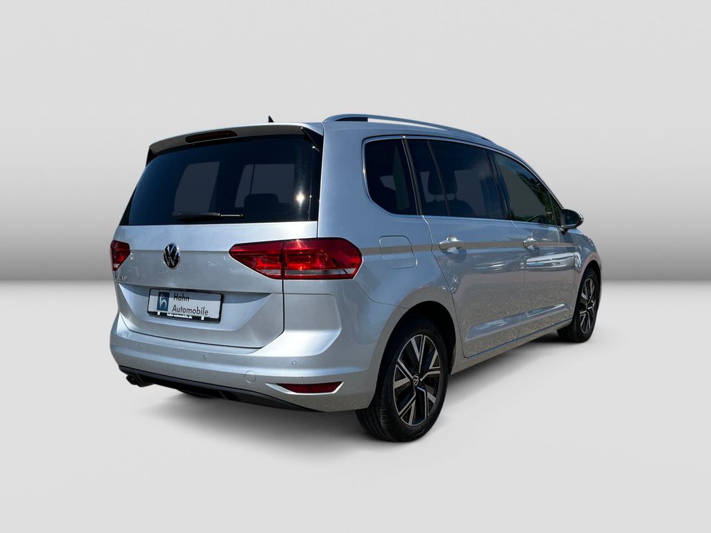 Volkswagen Touran 2021