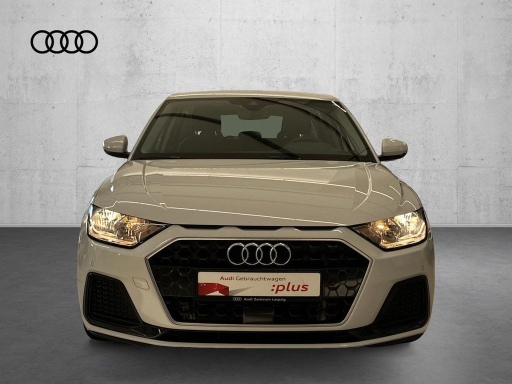 Audi A1 2022