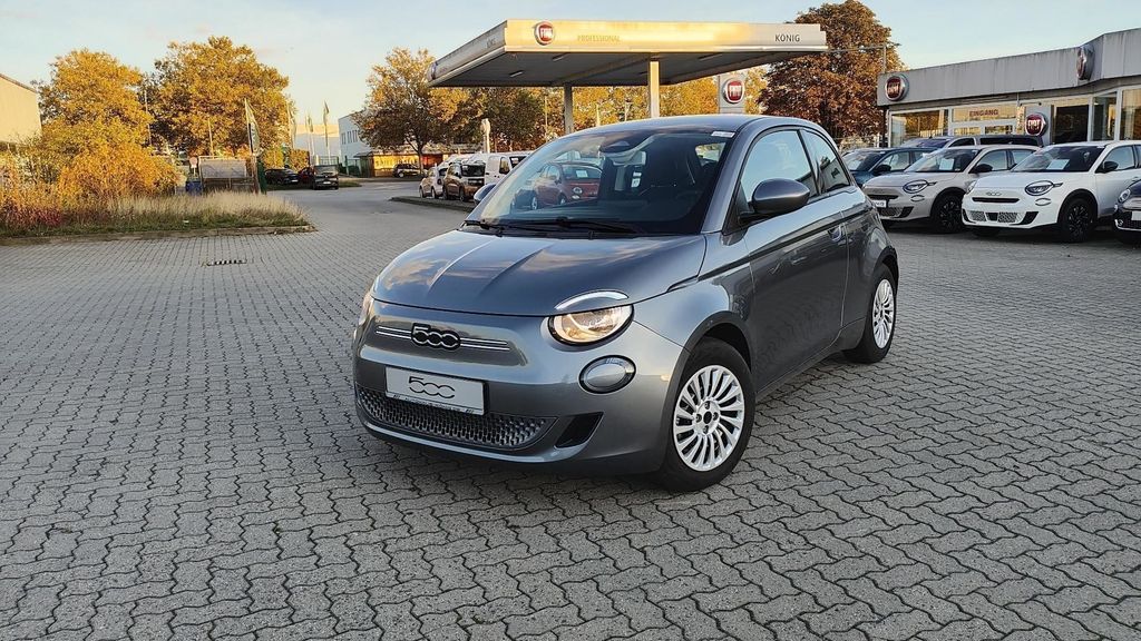 Fiat 500e 2023