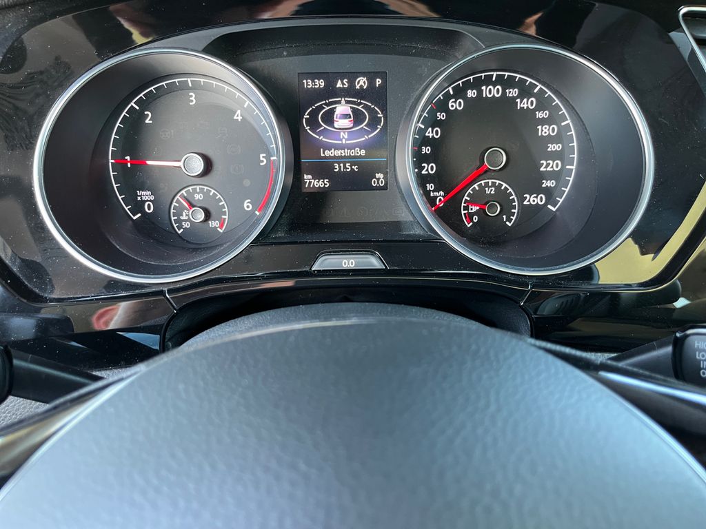 Volkswagen Touran 2021