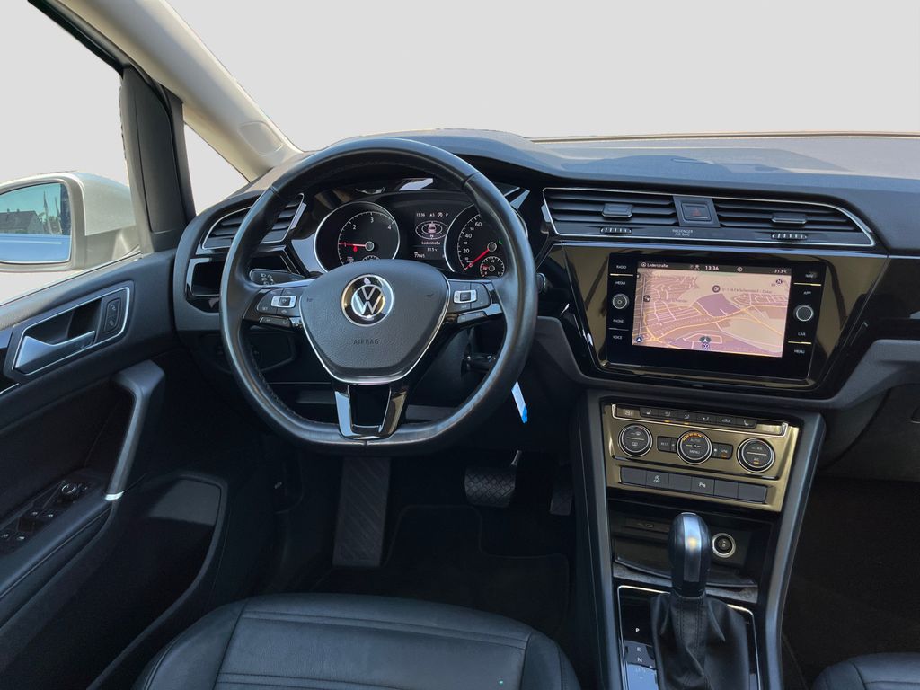 Volkswagen Touran 2021