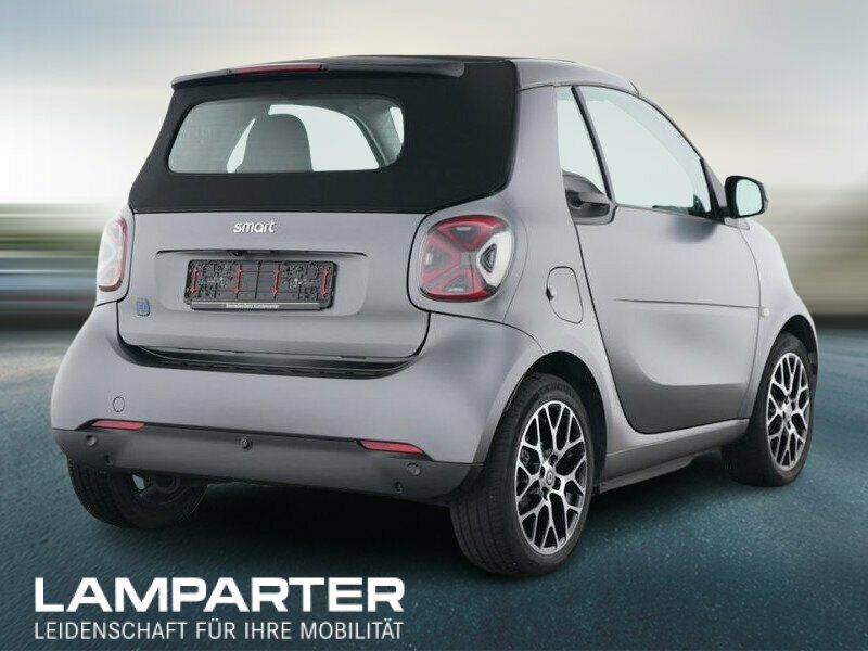 Smart ForTwo 2023