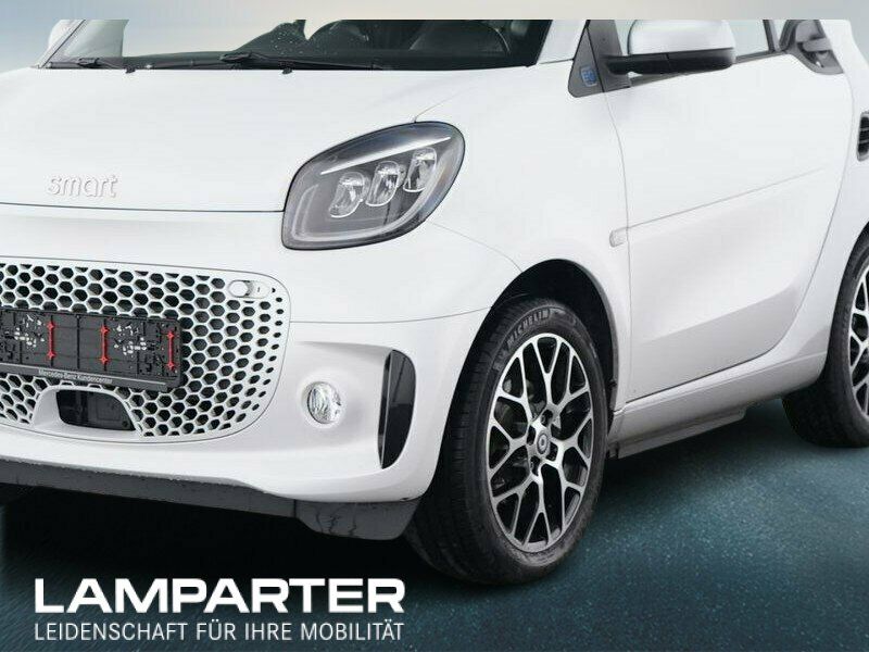 Smart ForTwo 2024