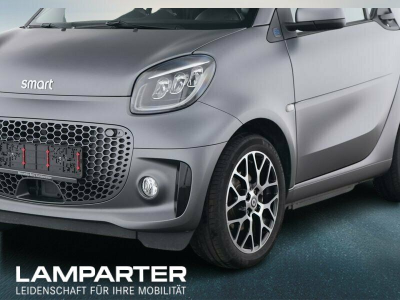 Smart ForTwo 2023