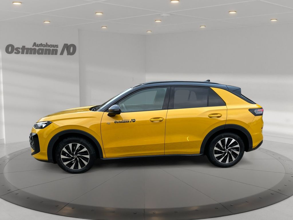 Volkswagen T-Roc 2025