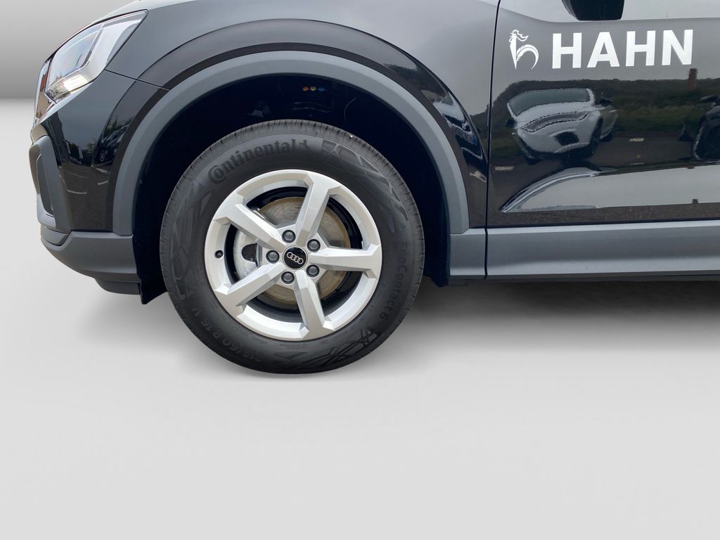 Audi Q2 2025