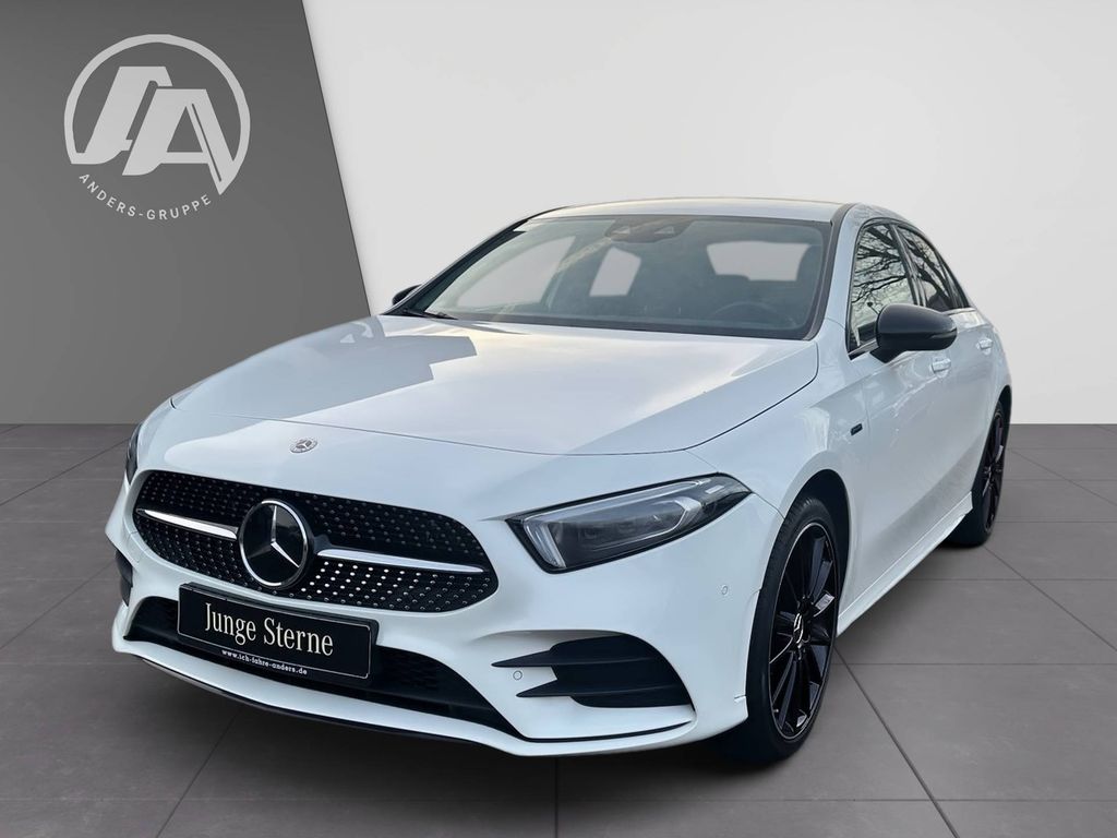 Mercedes-Benz A 250 2020