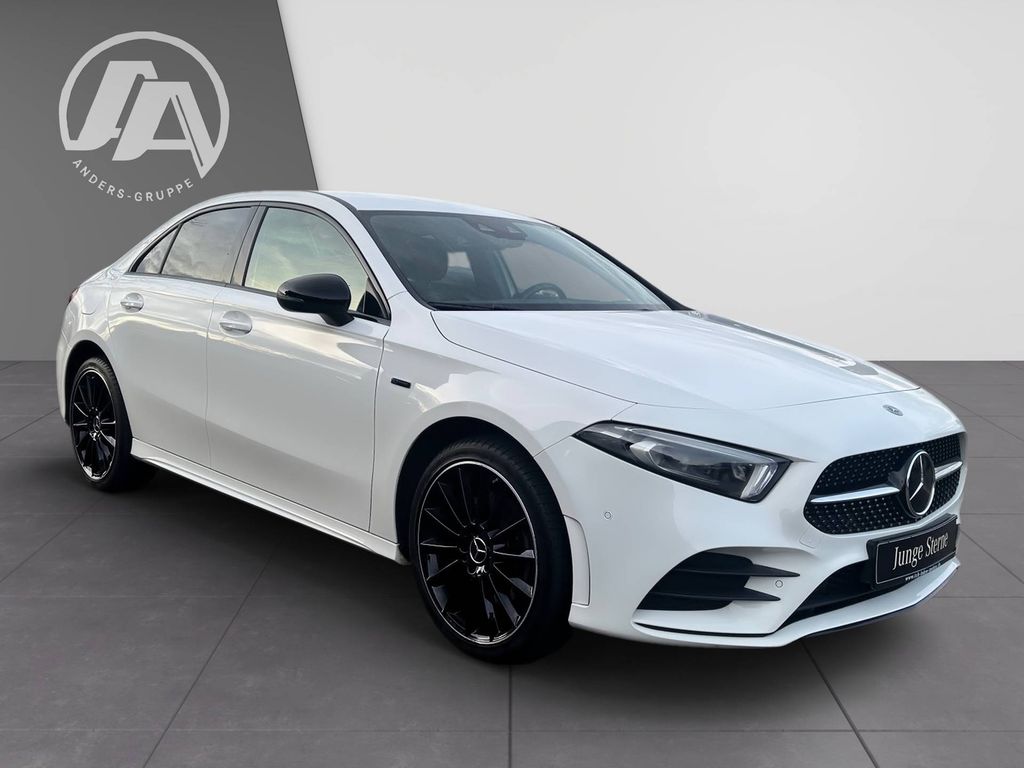 Mercedes-Benz A 250 2020