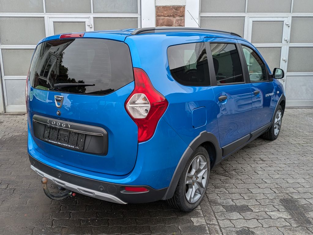Dacia Lodgy 2019
