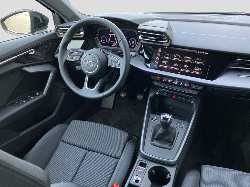 Audi A3 2025