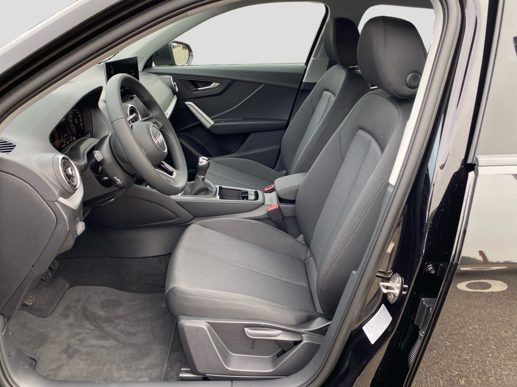 Audi Q2 2025