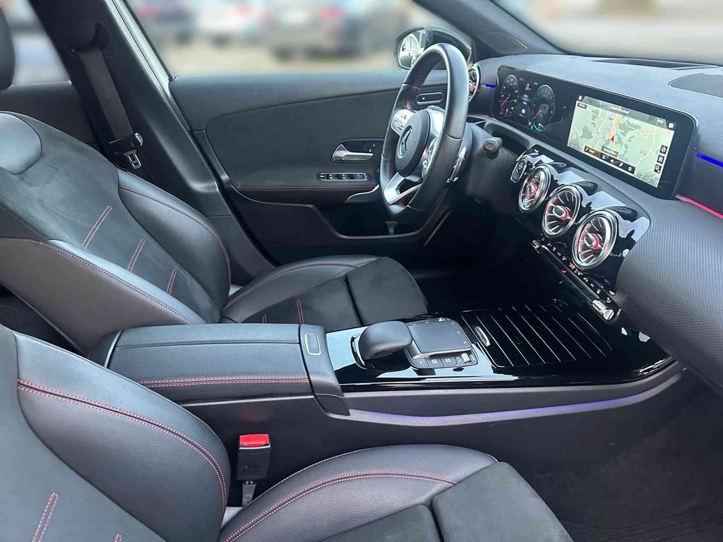 Mercedes-Benz A 250 2020