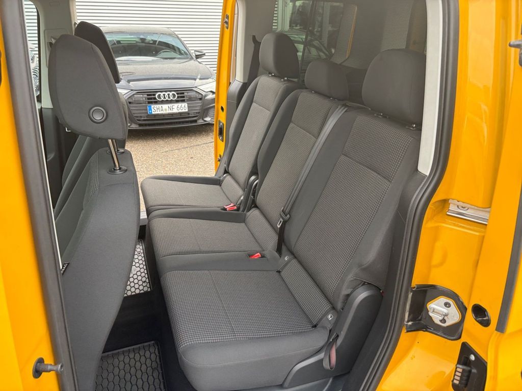 Volkswagen Caddy 2023