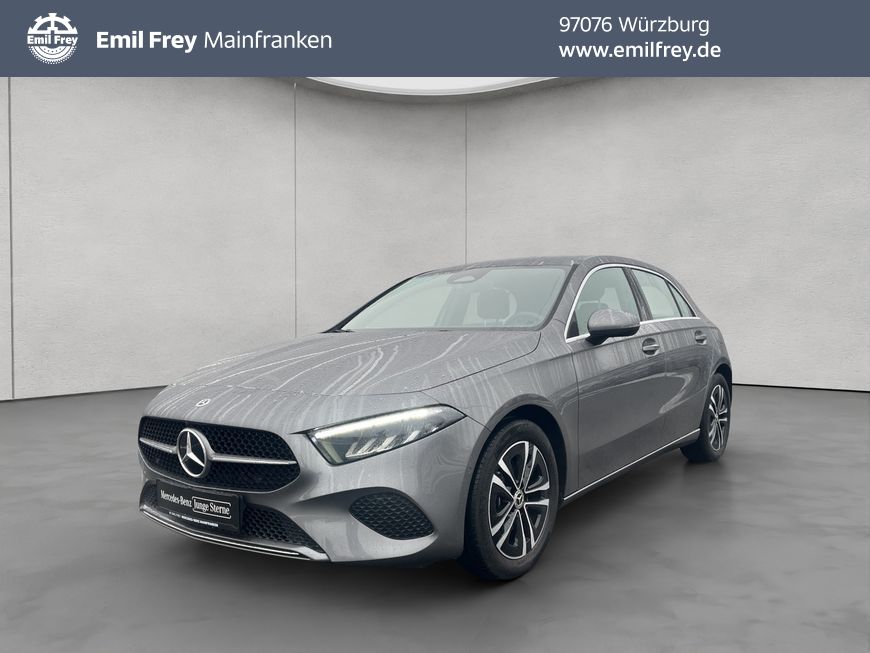 Mercedes-Benz A 180 2025