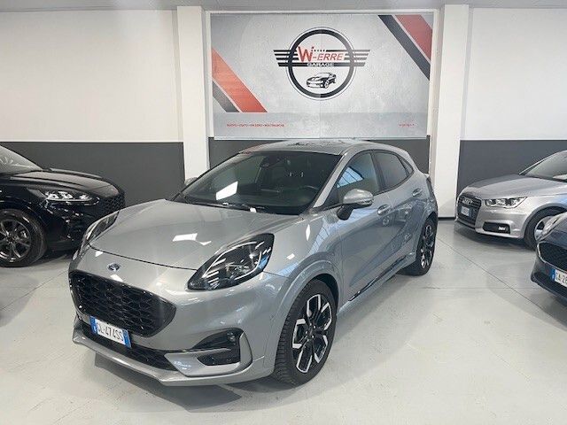 Ford Puma 2021