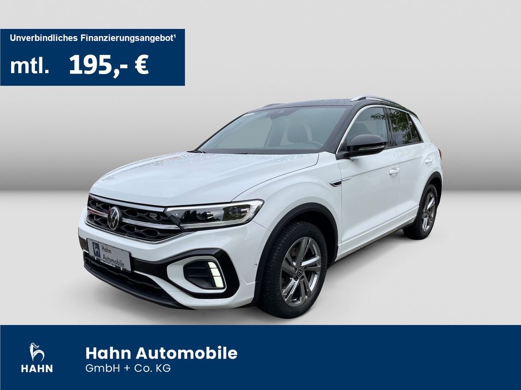 Volkswagen T-Roc 2022