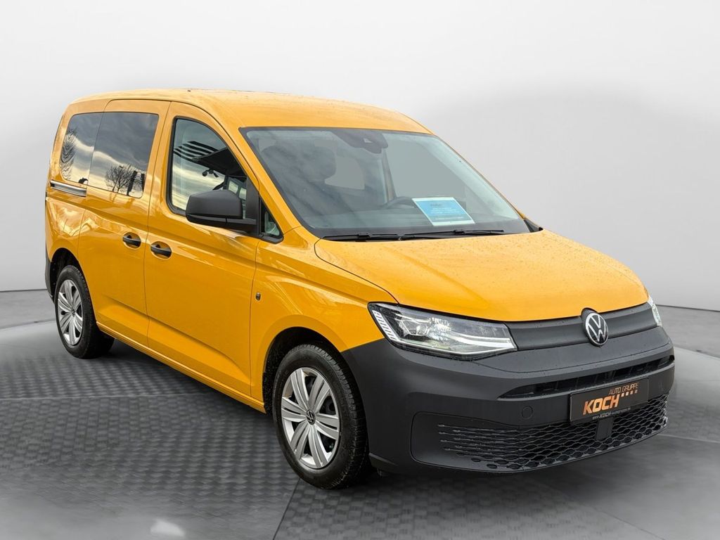 Volkswagen Caddy 2023