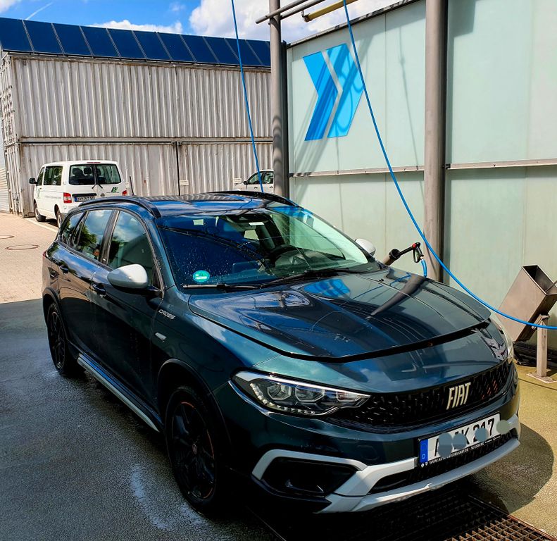 Fiat Tipo 2022