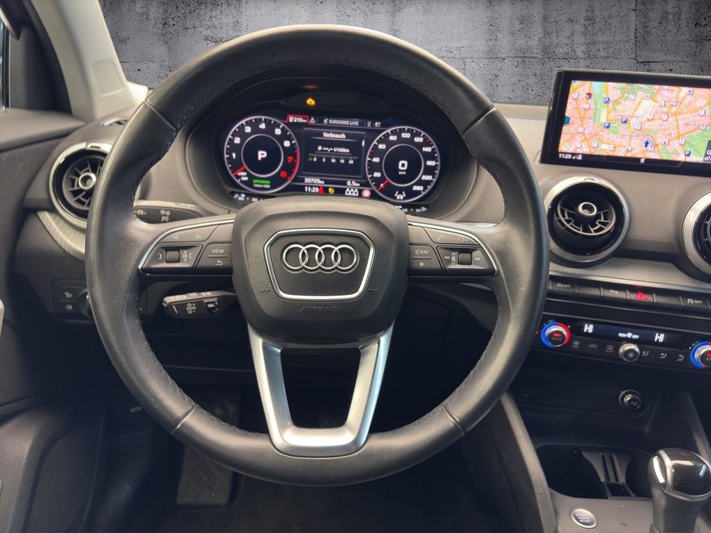 Audi Q2 2021