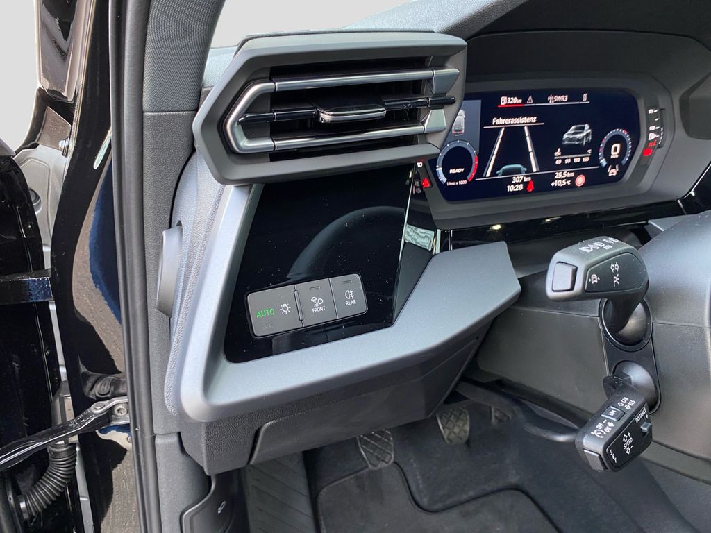Audi A3 2025