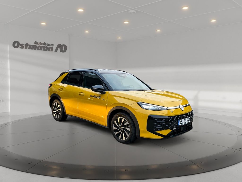 Volkswagen T-Roc 2025