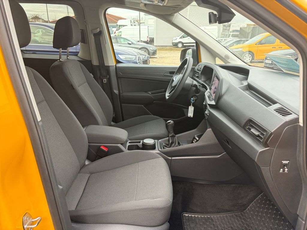 Volkswagen Caddy 2023