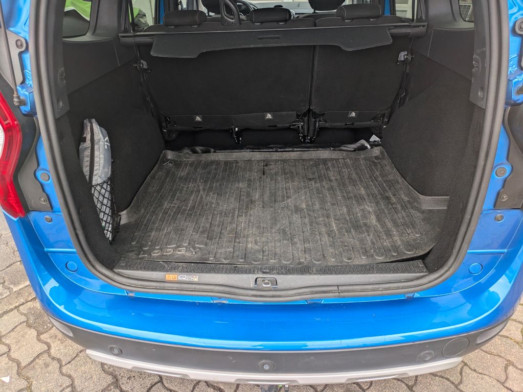 Dacia Lodgy 2019