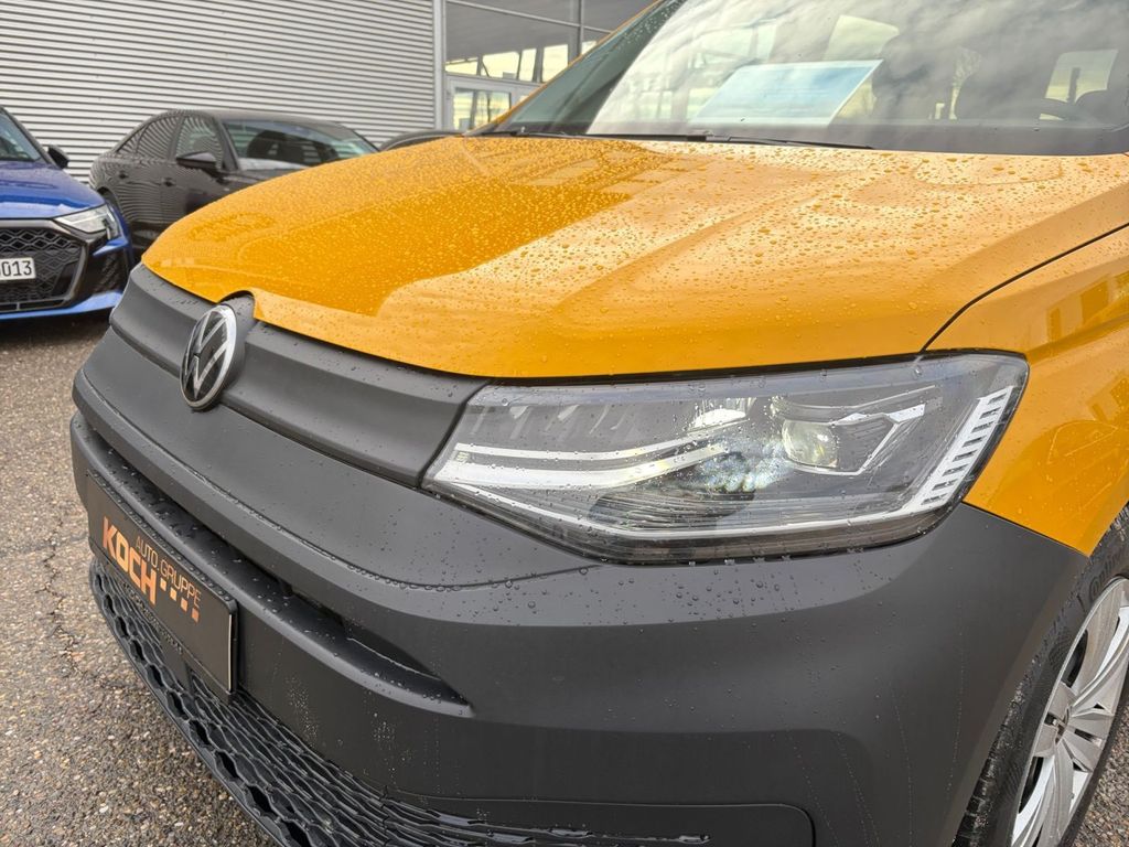 Volkswagen Caddy 2023