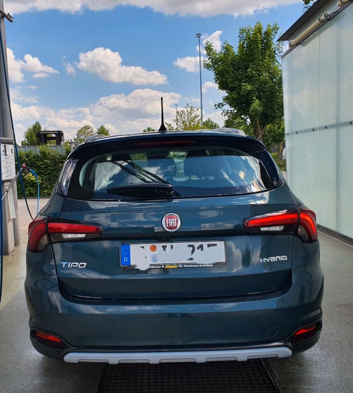 Fiat Tipo 2022