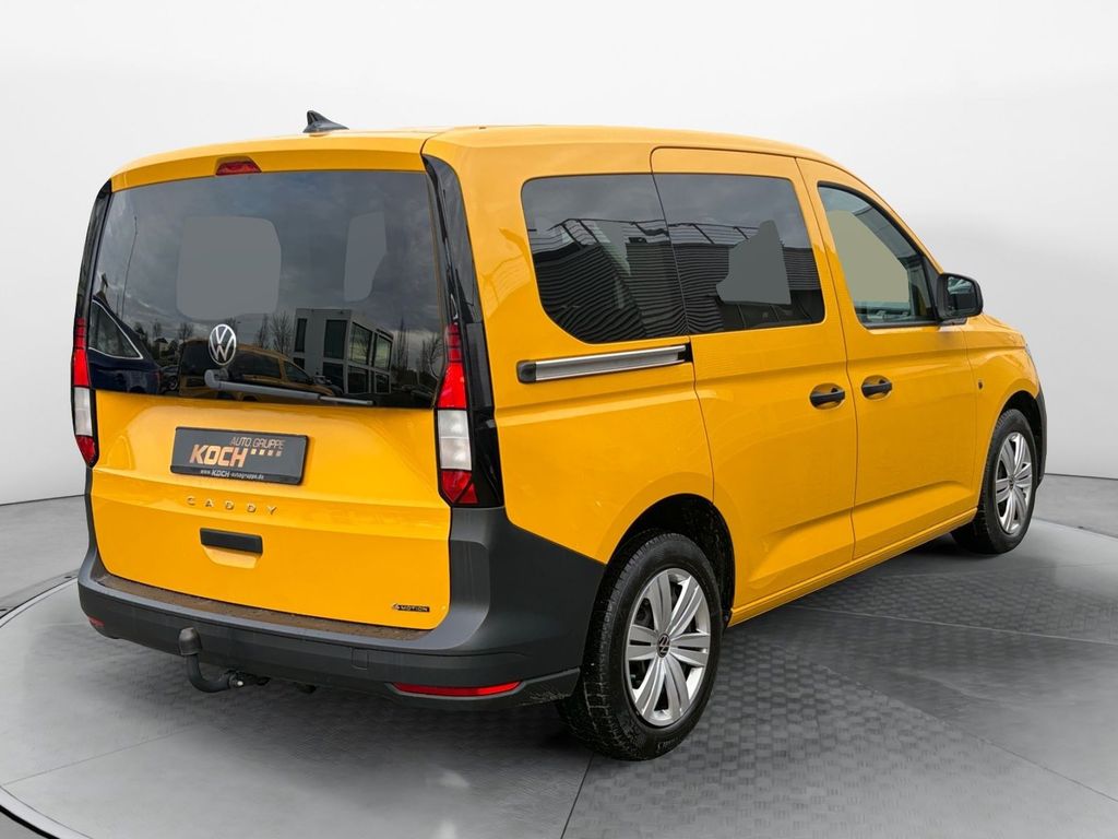 Volkswagen Caddy 2023