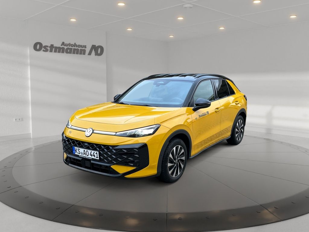 Volkswagen T-Roc 2025