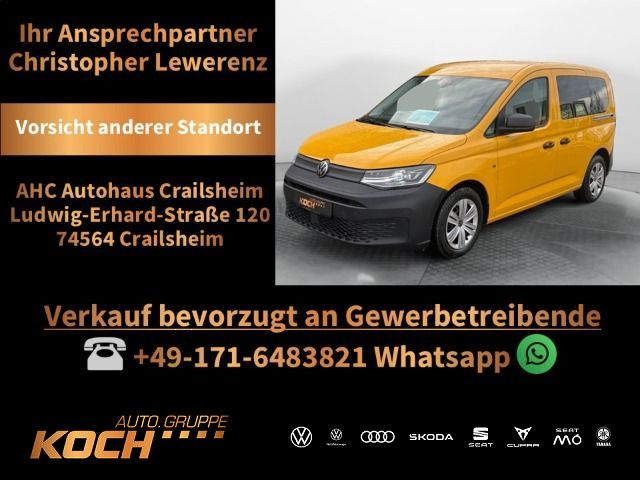 Volkswagen Caddy 2023