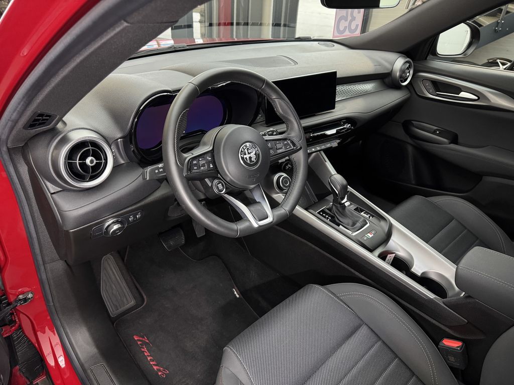 Alfa Romeo Tonale 2023