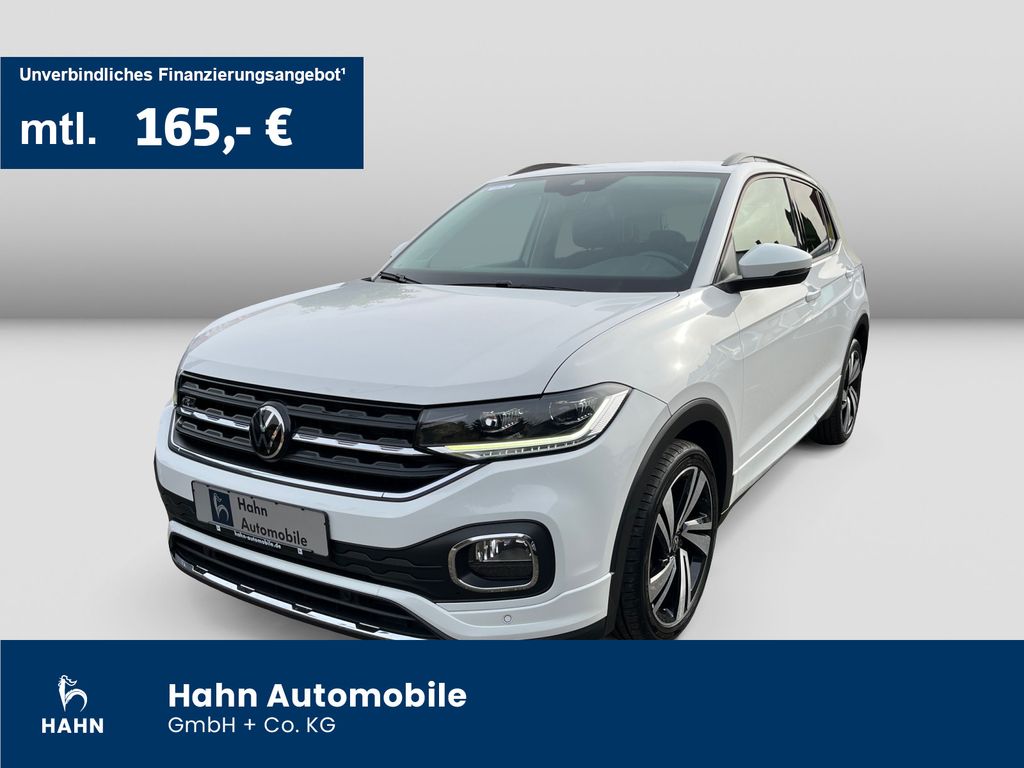 Volkswagen T-Cross 2021