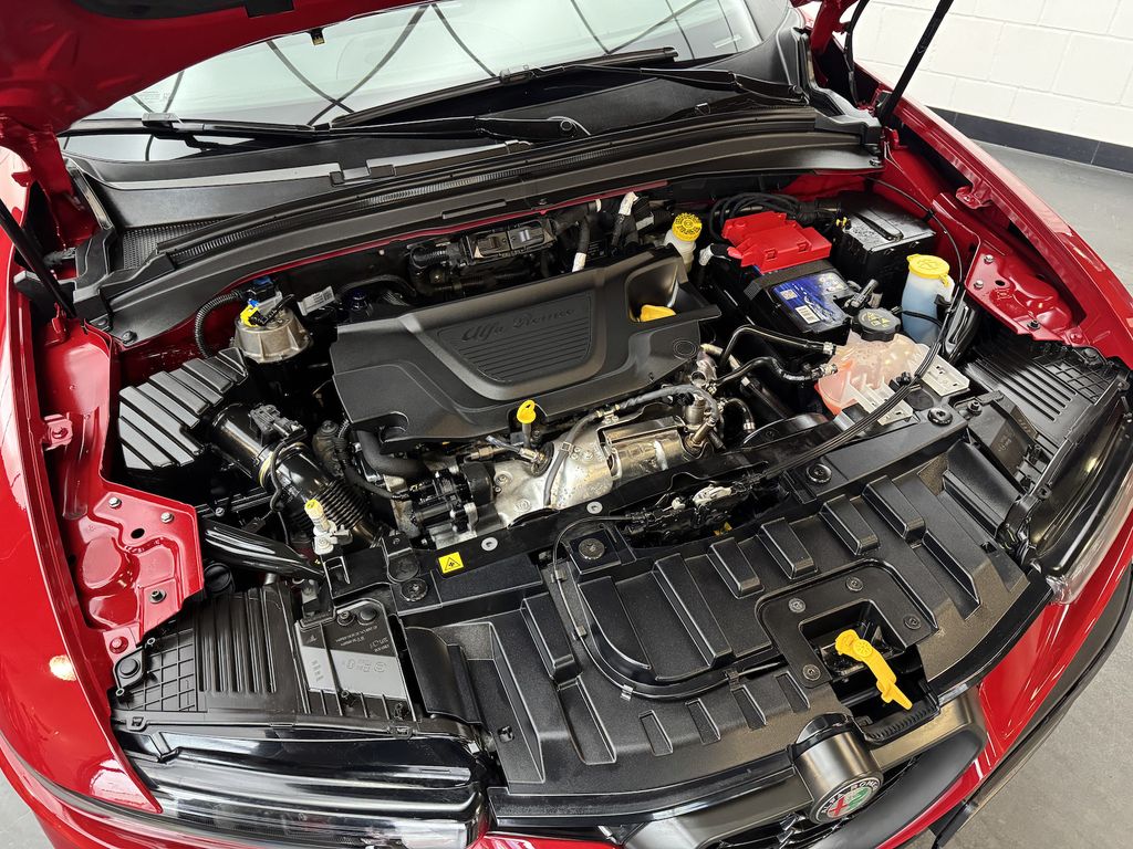 Alfa Romeo Tonale 2023