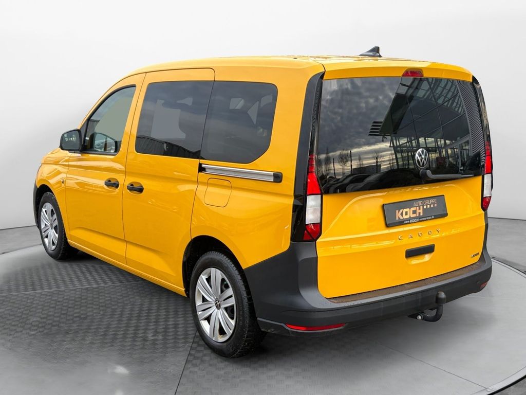 Volkswagen Caddy 2023