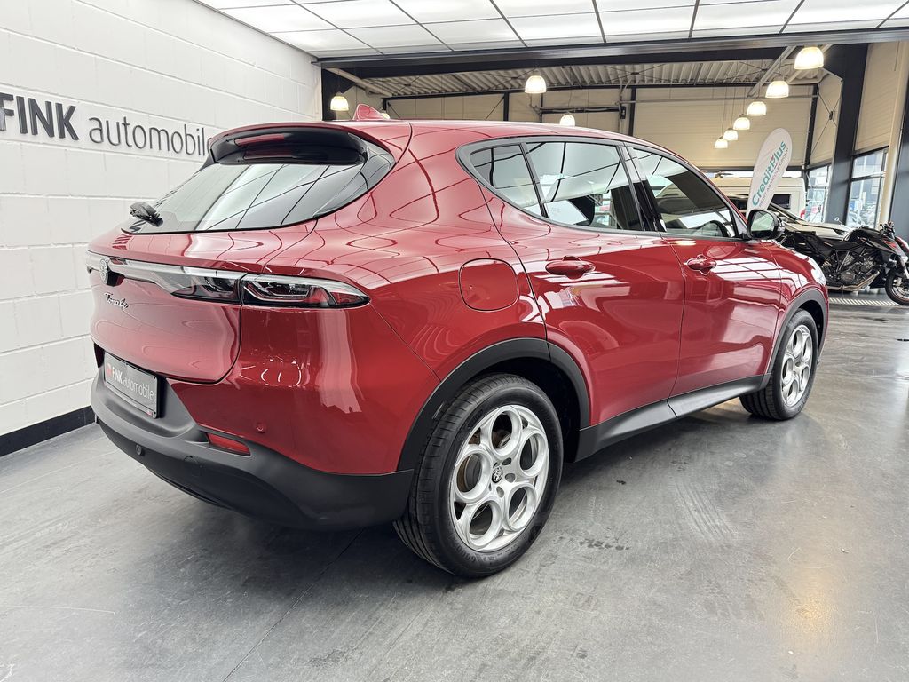 Alfa Romeo Tonale 2023