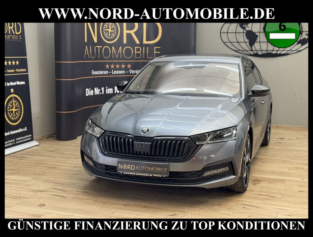 Skoda Octavia 2022