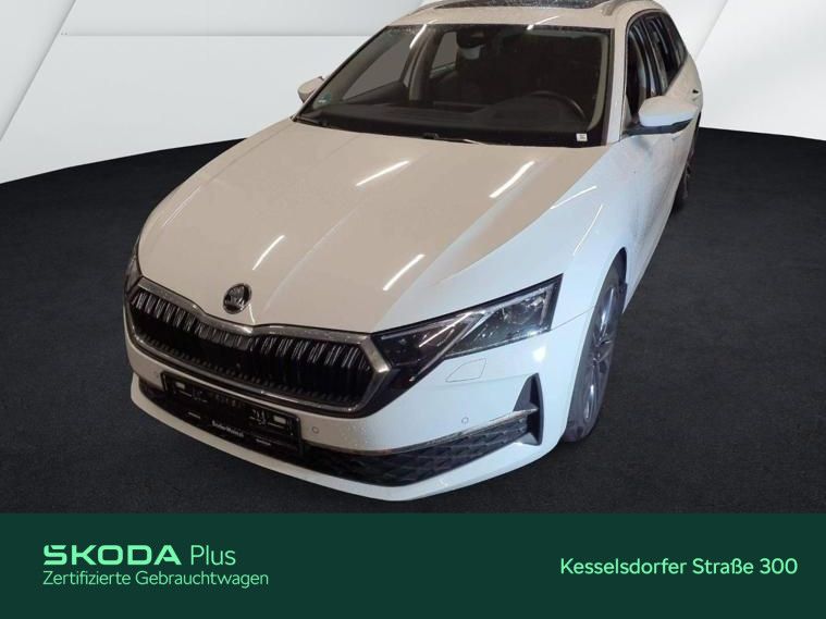 Skoda Octavia 2024